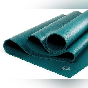 Manduka PRO Lite Yoga Mat - Lightweight 4.7mm Thick, Deep Sea 71" X 24"